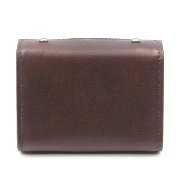 楽天市場】【中古】未使用 m+ エムピウ ミニ財布 millefoglie2 P25  