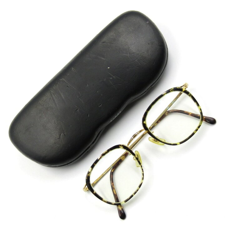 楽天市場】【中古】白山眼鏡店 ハクサンメガネ メガネフレーム ツー  