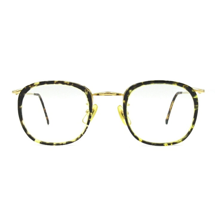 楽天市場】【中古】白山眼鏡店 ハクサンメガネ メガネフレーム ツー  