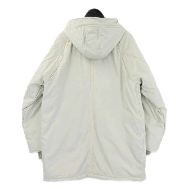 楽天市場】【中古】未使用 nuterm ニューターム Hooded Puffer Coat 