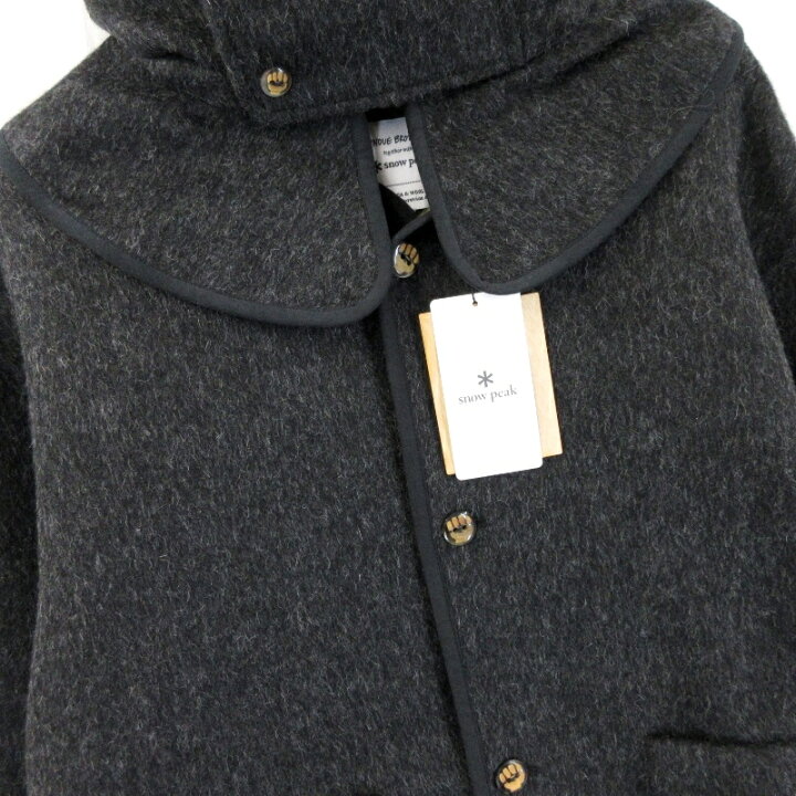 楽天市場】【中古】未使用 THE INOUE BROTHERS × Snow Peak  