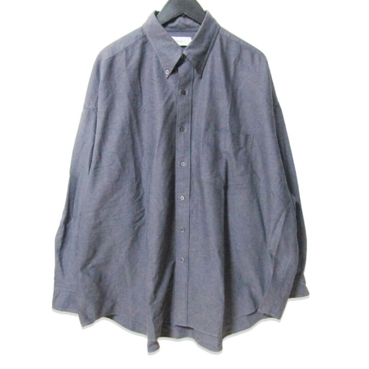 楽天市場】【中古】Graphpaper グラフペーパー 長袖シャツ GM214  