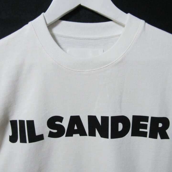 楽天市場】【中古】未使用 JIL SANDER ジルサンダー 長袖Tシャツ 