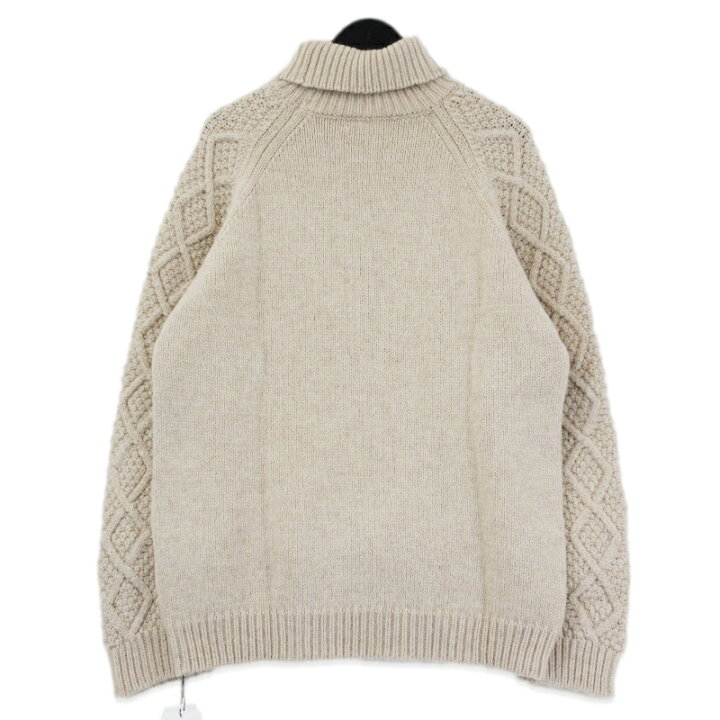楽天市場】【中古】未使用 Snow Peak スノーピーク Alpaca Knit 