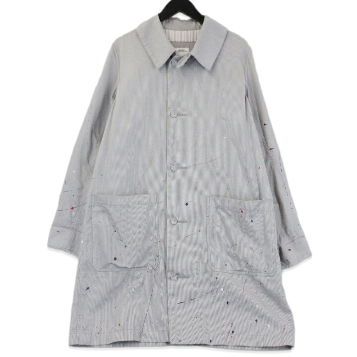 楽天市場】【中古】visvim ビズビム グリースモンキーコート 