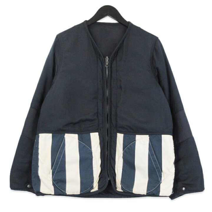 楽天市場】【中古】visvim ビズビム アイリス ライナージャケット 