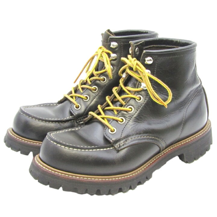 楽天市場】【中古】REDWING レッドウィング US6E 24cm クラシック 
