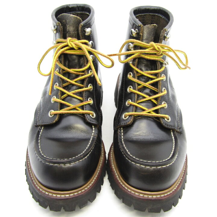 楽天市場】【中古】REDWING レッドウィング US6E 24cm クラシック 