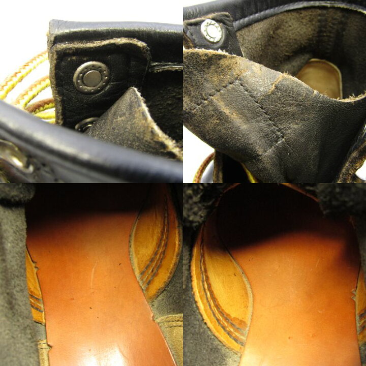 楽天市場】【中古】REDWING レッドウィング US6E 24cm クラシック 