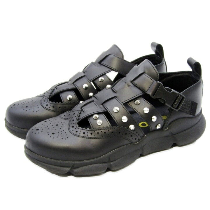 楽天市場】【中古】ORPHIC オルフィック 26.5cm レザー ストラップ 