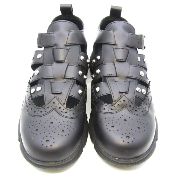楽天市場】【中古】ORPHIC オルフィック 26.5cm レザー ストラップ 