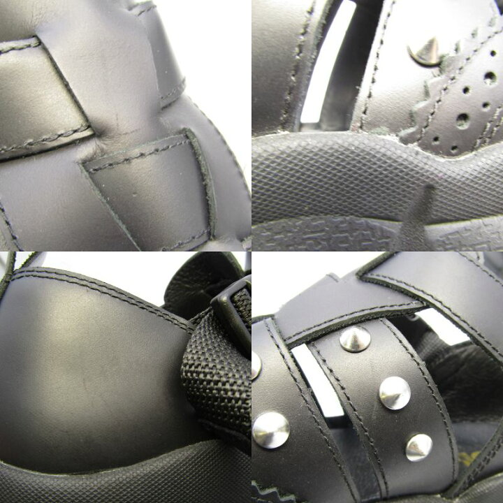 楽天市場】【中古】ORPHIC オルフィック 26.5cm レザー ストラップ 