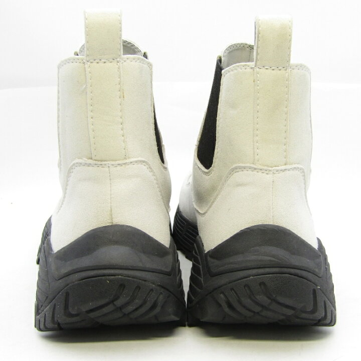 楽天市場】【中古】ORPHIC オルフィック US8 26cm サイドゴアブーツ 