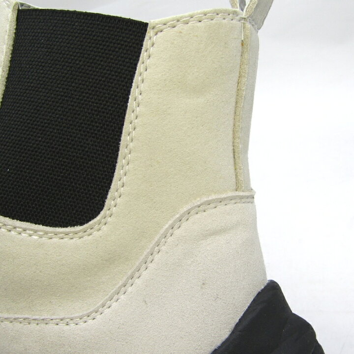楽天市場】【中古】ORPHIC オルフィック US8 26cm サイドゴアブーツ 