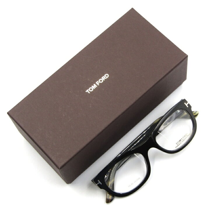 楽天市場】【中古】未使用 TOM FORD トムフォード メガネフレーム  