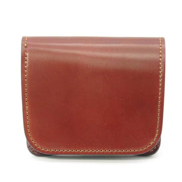 楽天市場】【中古】未使用 WILDSWANS ワイルドスワンズ ミニ財布  