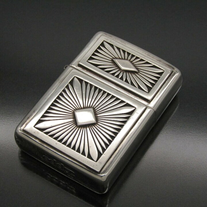 楽天市場】【中古】Howard Nelson ナバホ族 ZIPPOライター サン 