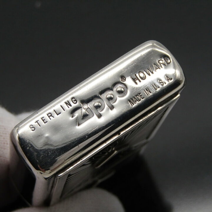 楽天市場】【中古】Howard Nelson ナバホ族 ZIPPOライター サン 