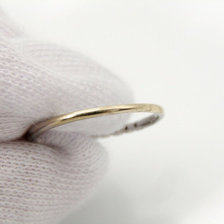 楽天市場】【中古】BIZOUX ビズー リング ポーラ アコヤパール  