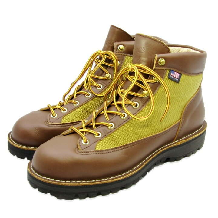 楽天市場】【中古】美品 DANNER ダナー US10.5EE 28.5cm ダナーライト 