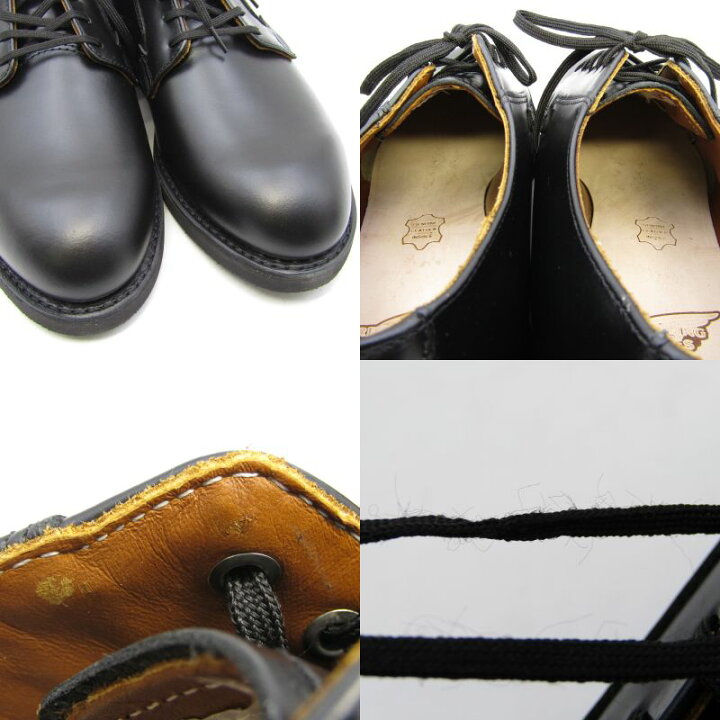 楽天市場】【中古】未使用 REDWING レッドウィング US9.5D 27.5cm 