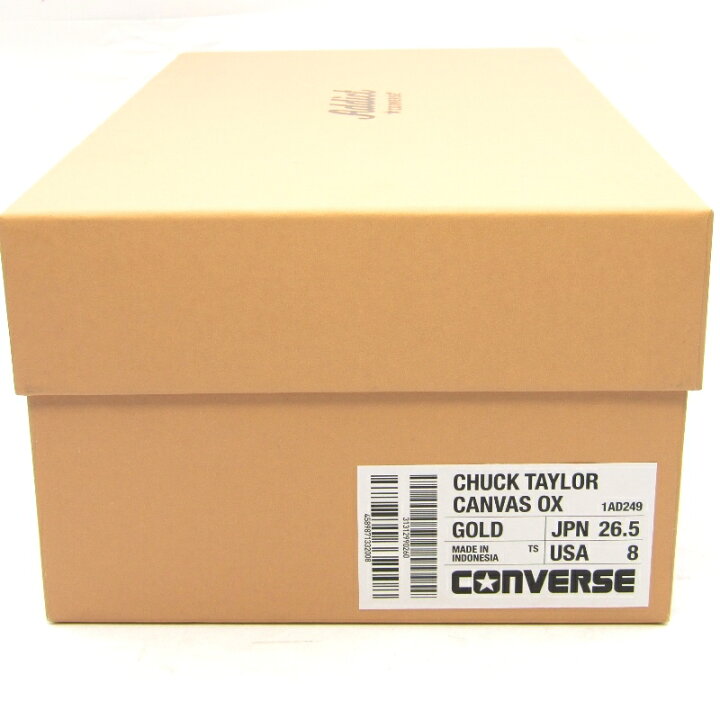 楽天市場】【中古】未使用 CONVERSE ADDICT コンバース アディクト 