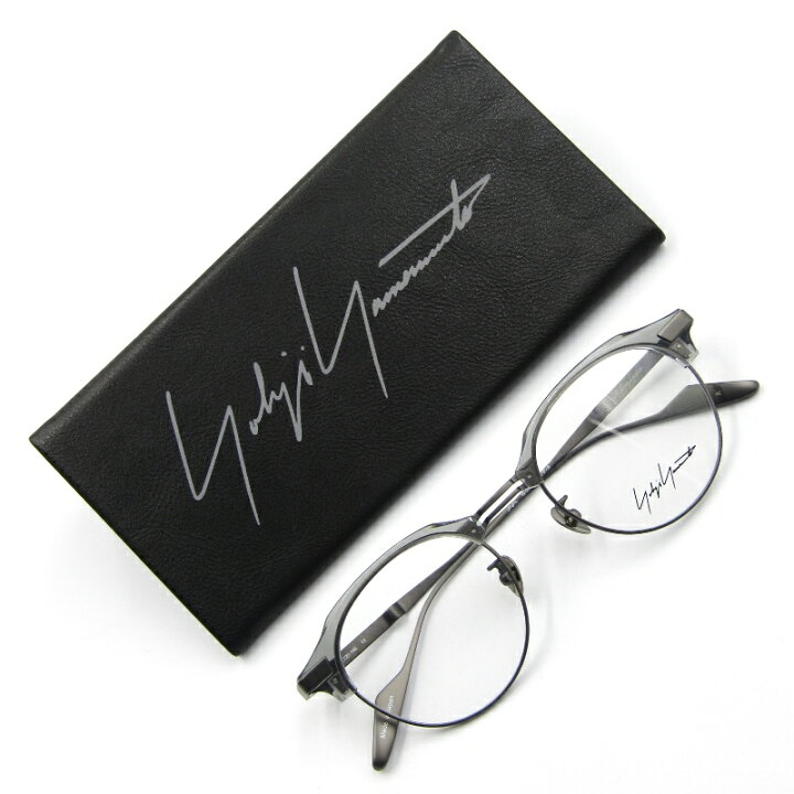 楽天市場】【中古】未使用 Yohji Yamamoto ヨウジヤマモト メガネ  