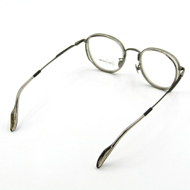 楽天市場】【中古】未使用 Yohji Yamamoto ヨウジヤマモト メガネ 
