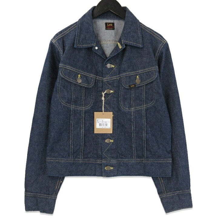 楽天市場】【中古】美品 Lee リー デニムジャケット LM6113 ARCHIVES 
