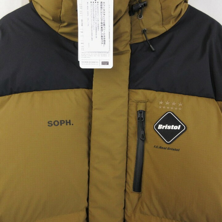 楽天市場】【中古】未使用 F.C.Real Bristol エフシーレアルブリストル 