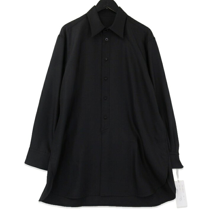楽天市場】【中古】未使用 IRENISA イレニサ MIDDLE LENGTH SHIRT IH  