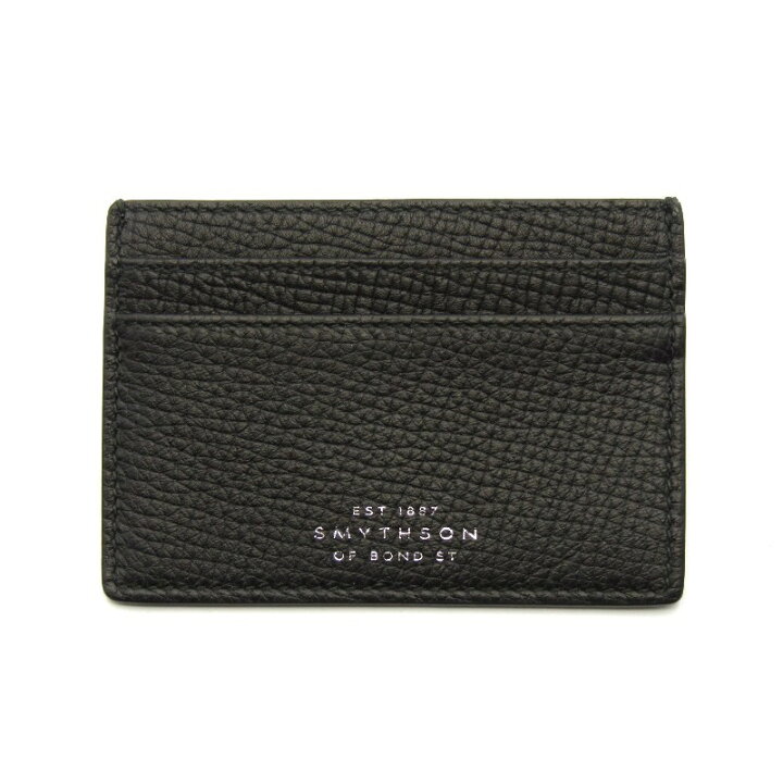 楽天市場】【中古】未使用 SMYTHSON スマイソン フラット カード 