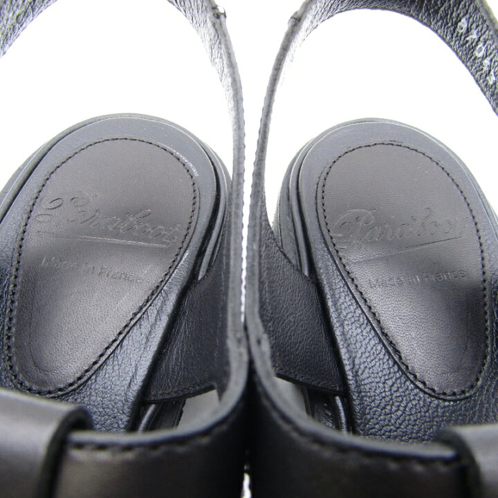 楽天市場】【中古】未使用 Paraboot パラブーツ UK4 IBERIS 164612 