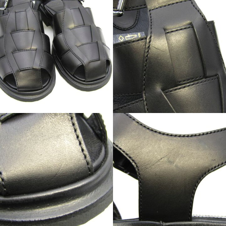 楽天市場】【中古】未使用 Paraboot パラブーツ UK4 IBERIS 164612 
