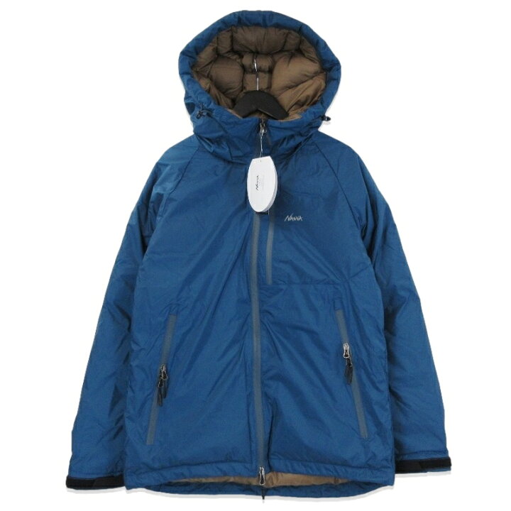 楽天市場】【中古】未使用 NANGA ナンガ オーロラダウンジャケット  