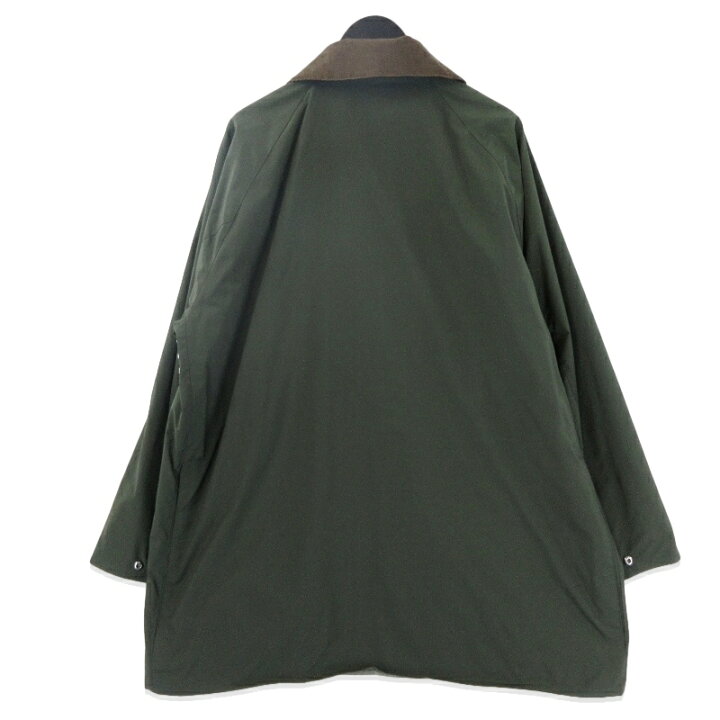 楽天市場】【中古】美品 Barbour バブアー ミドルコート Bshop別注 
