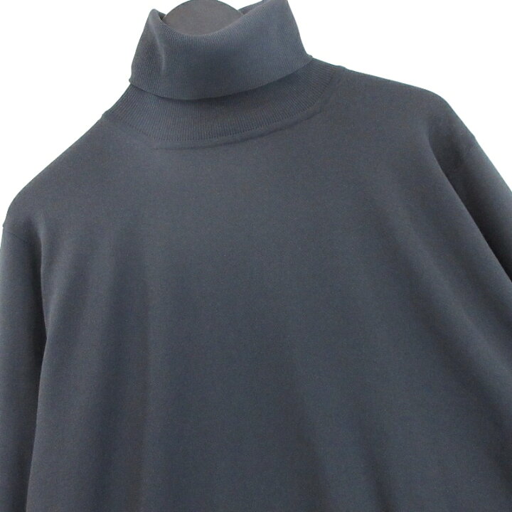 楽天市場】【中古】TEATORA テアトラ タートルネック ニット TT-KNIT 