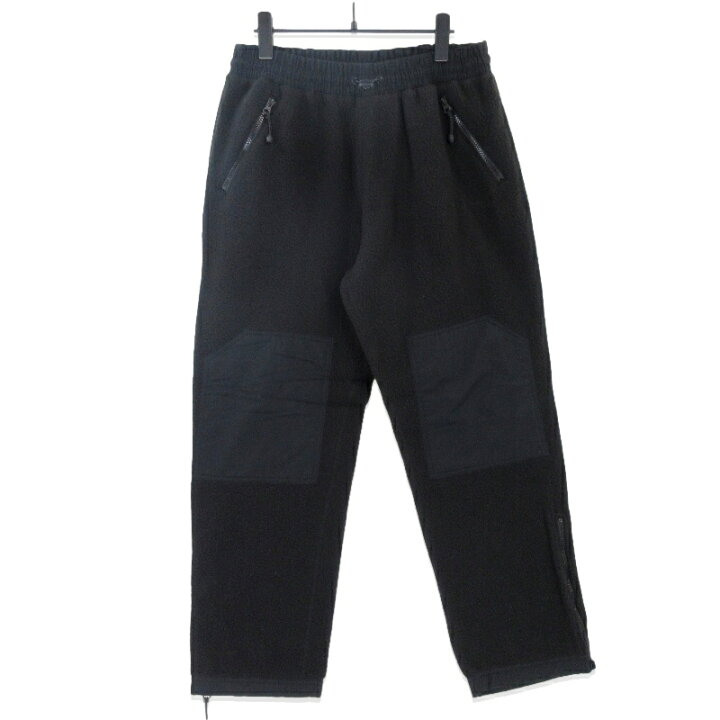楽天市場】【中古】美品 JJJJound ジョウンド フリースパンツ City 