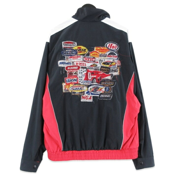 楽天市場】【中古】未使用 doublet ダブレット トラックジャケット 