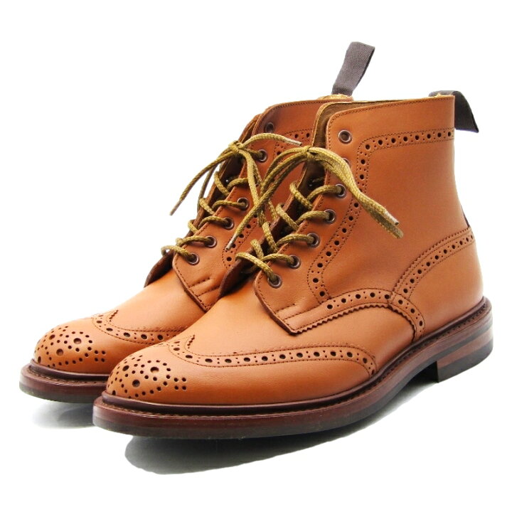 楽天市場】【中古】未使用 Tricker