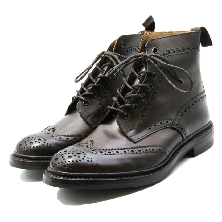 楽天市場】【中古】未使用 Tricker