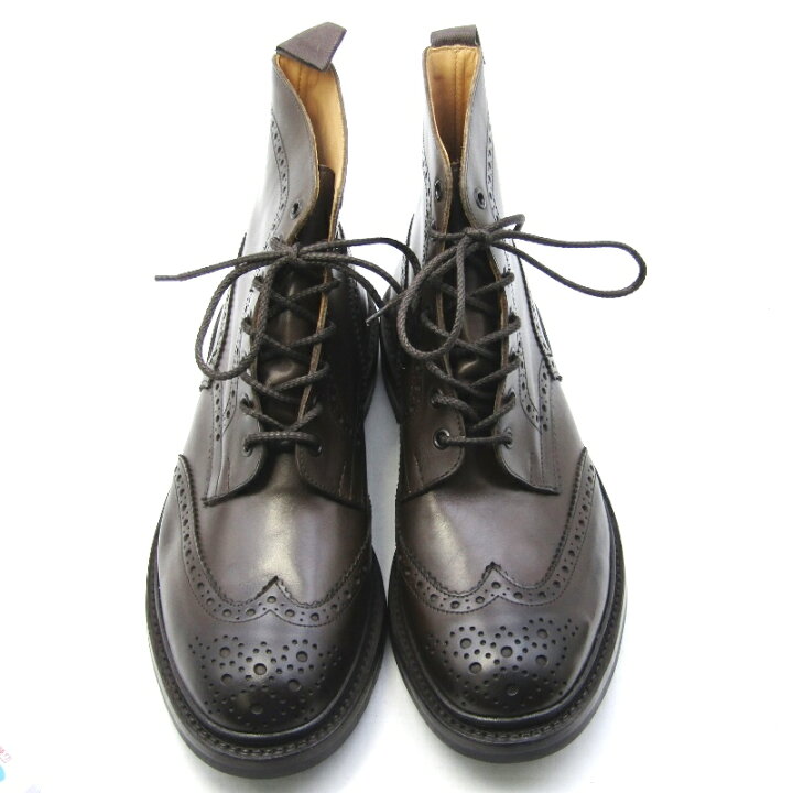楽天市場】【中古】未使用 Tricker