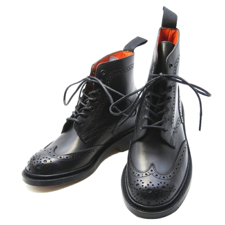 楽天市場】【中古】未使用 Tricker