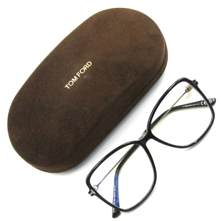 楽天市場】【中古】未使用 TOM FORD トムフォード メガネフレーム  