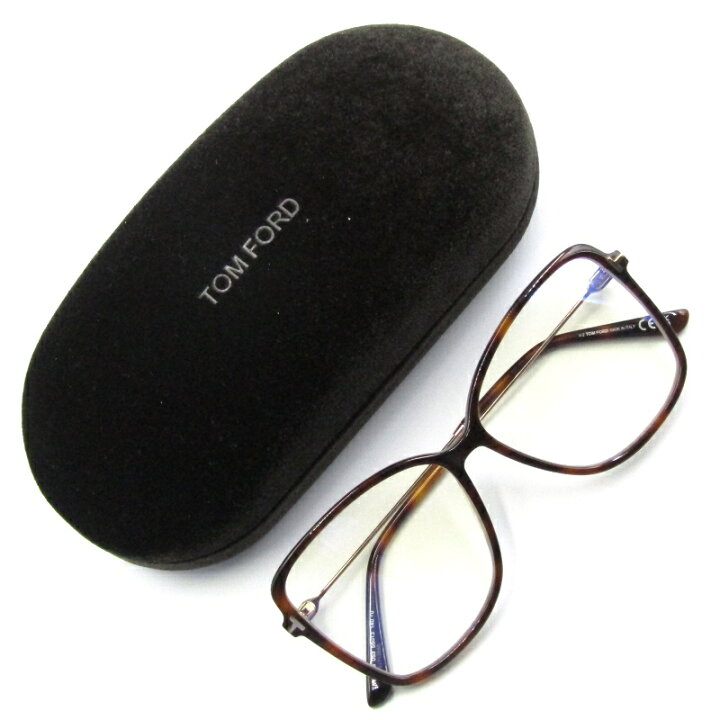 楽天市場】【中古】未使用 TOM FORD トムフォード メガネフレーム 