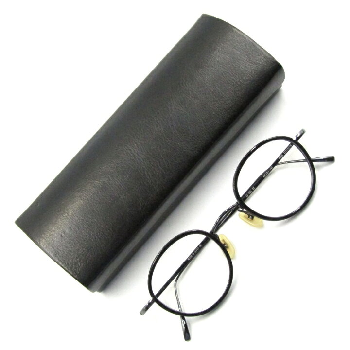 楽天市場】【中古】美品 金子眼鏡 カネコガンキョウ メガネフレーム KV  