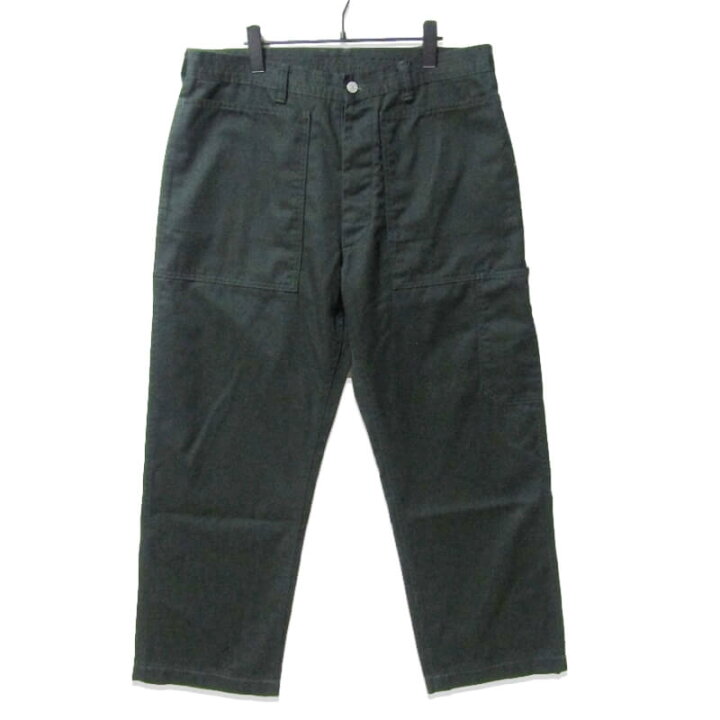 楽天市場】【中古】SASSAFRAS ササフラス ワークパンツ TRANSPLANT 