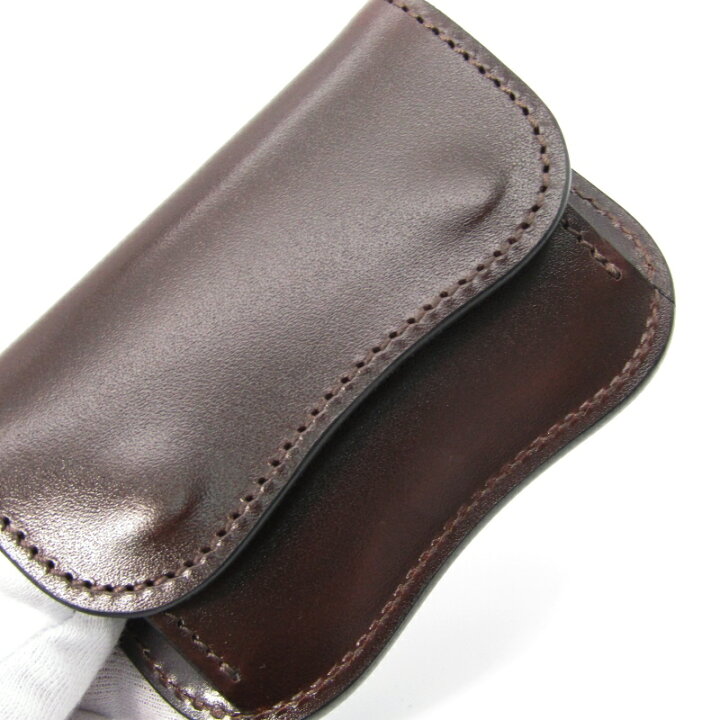 楽天市場】【中古】美品 LAST CROPS ラストクロップス 小銭入れ サドル  