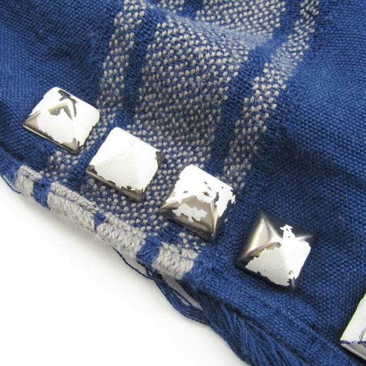 楽天市場】【中古】UNDERCOVER アンダーカバー アフガンストール JUN 