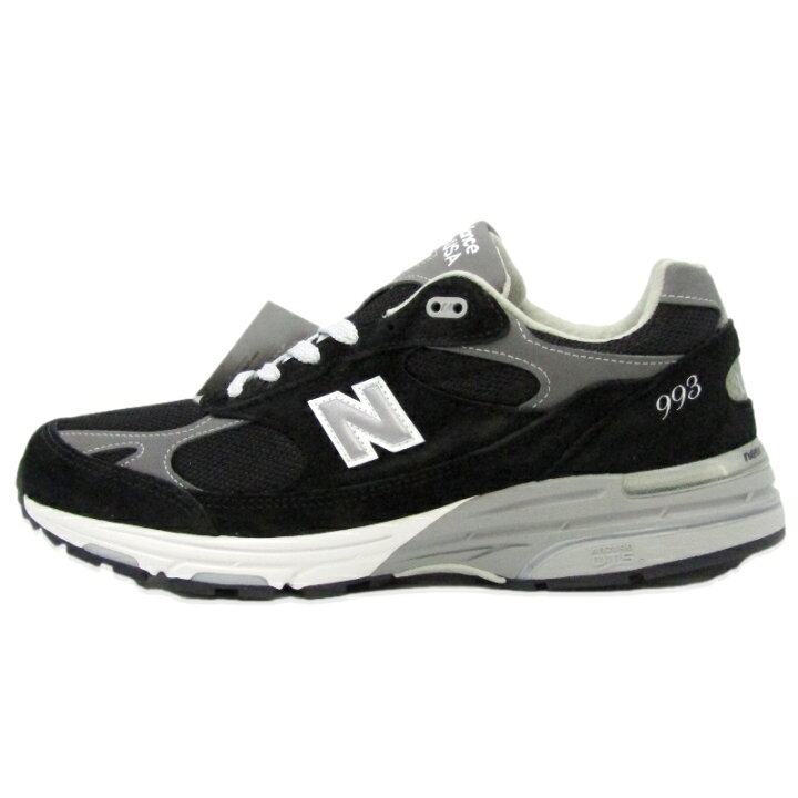 楽天市場】【中古】未使用 New Balance ニューバランス 29cm MR993BK 